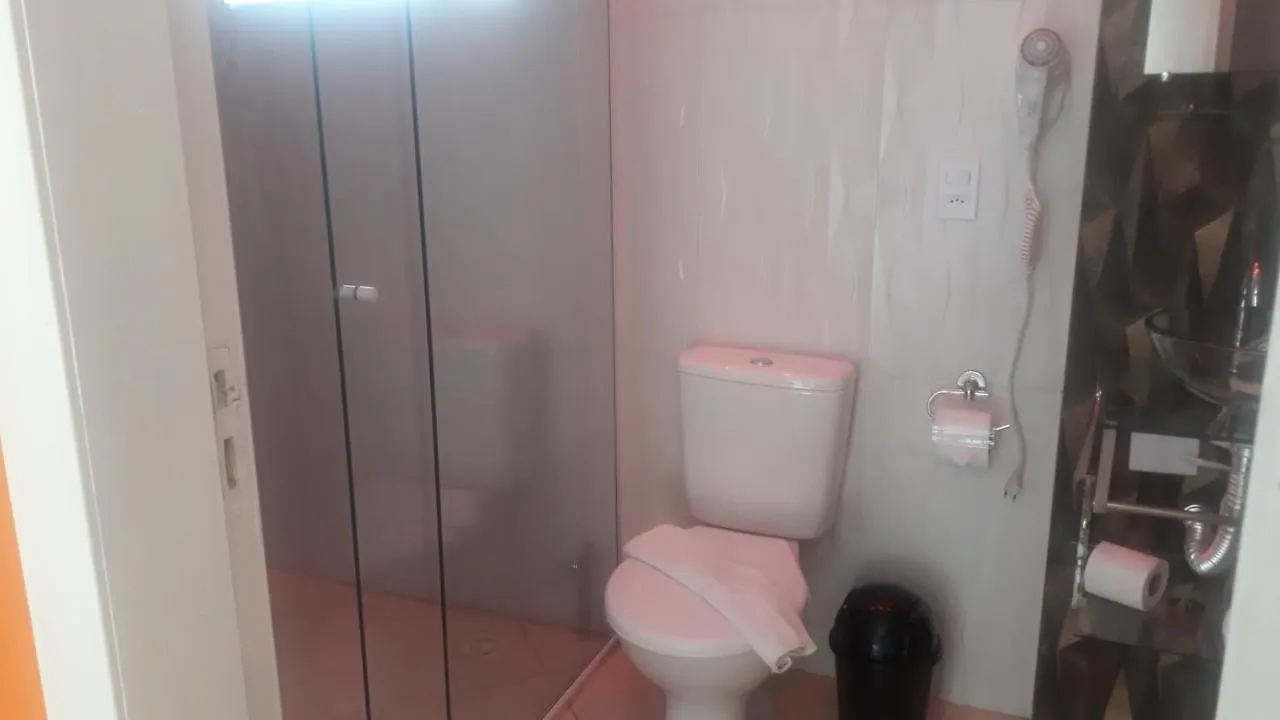 بيت للعطل Parada Di Maria Guest House Campos do Jordão