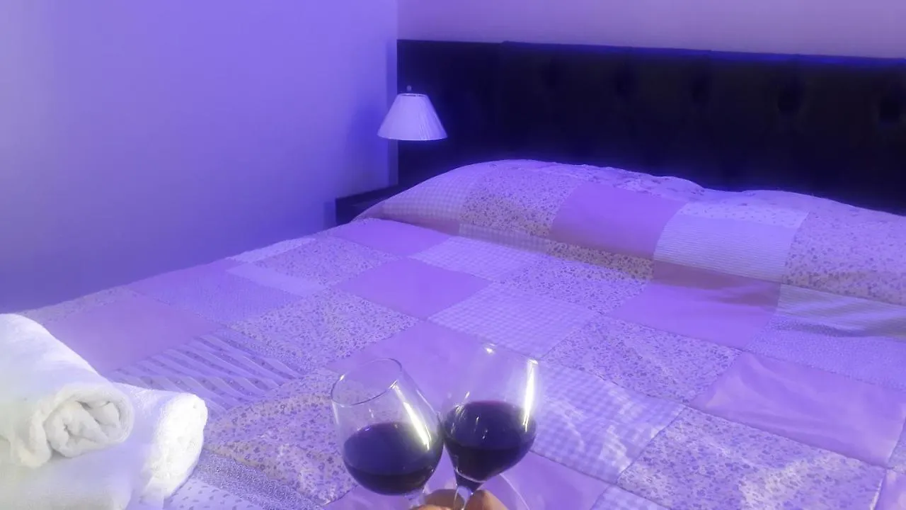 Parada Di Maria Guest House Campos do Jordão بيت للعطل