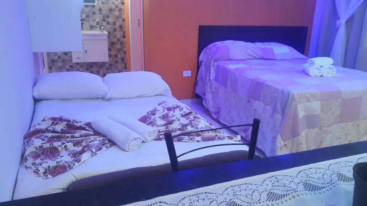 Parada Di Maria Guest House Campos do Jordão 0*,  البرازيل