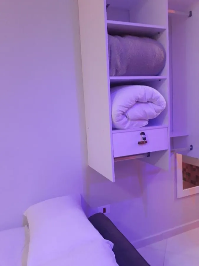 Parada Di Maria Guest House Campos do Jordão 0*,  البرازيل