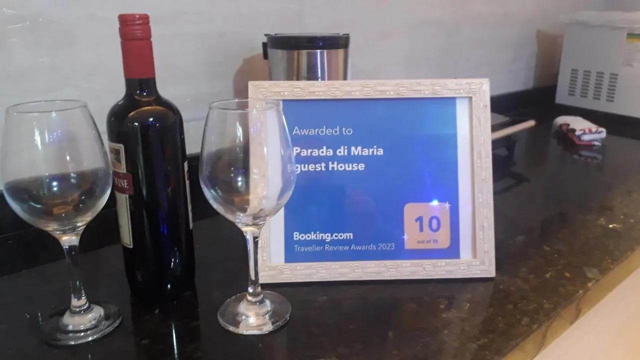 Parada Di Maria Guest House Campos do Jordão بيت للعطل