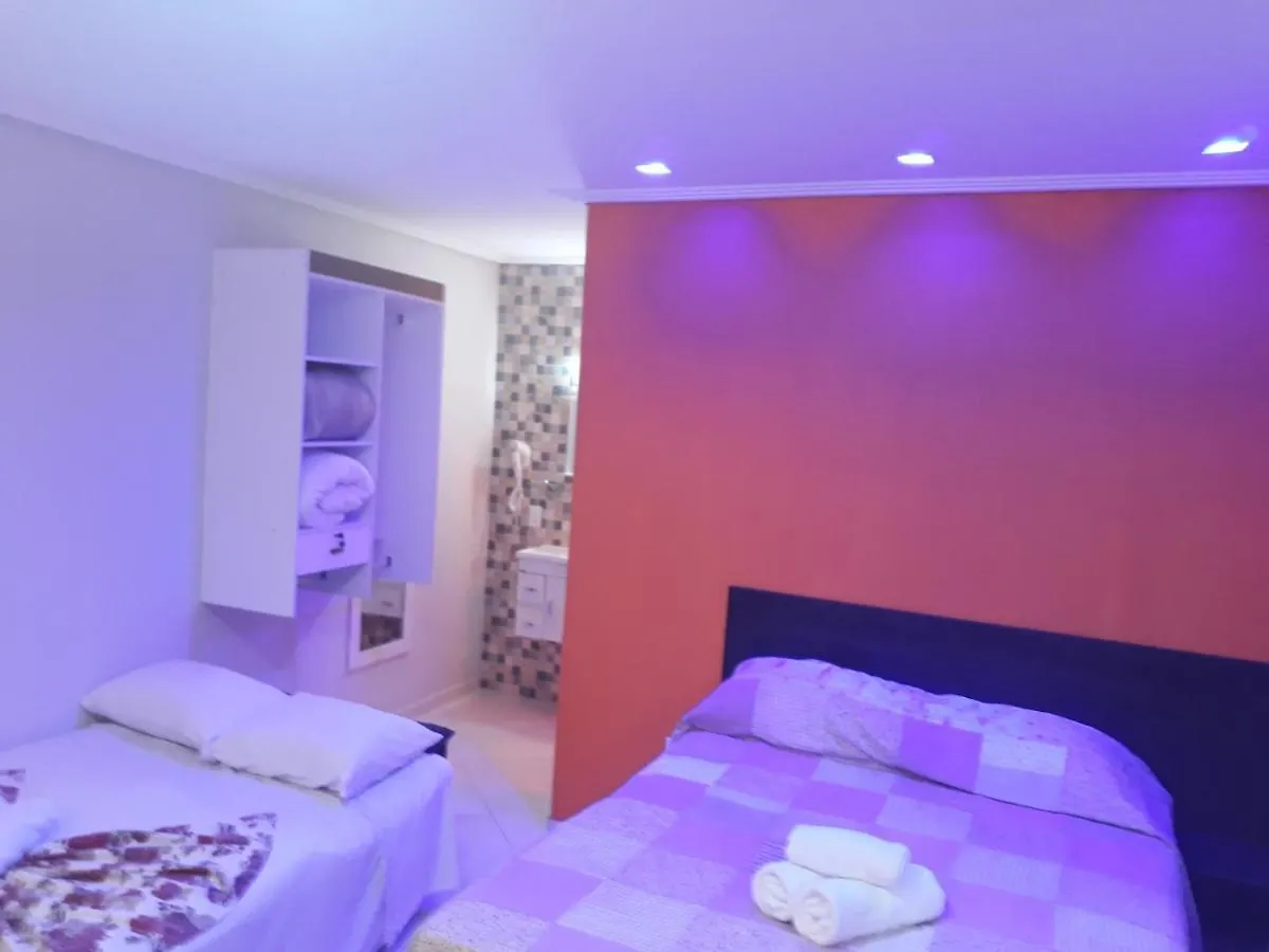 Parada Di Maria Guest House Campos do Jordão بيت للعطل