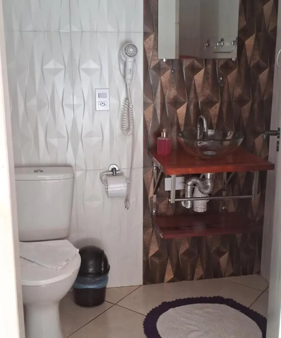 Parada Di Maria Guest House Campos do Jordão بيت للعطل