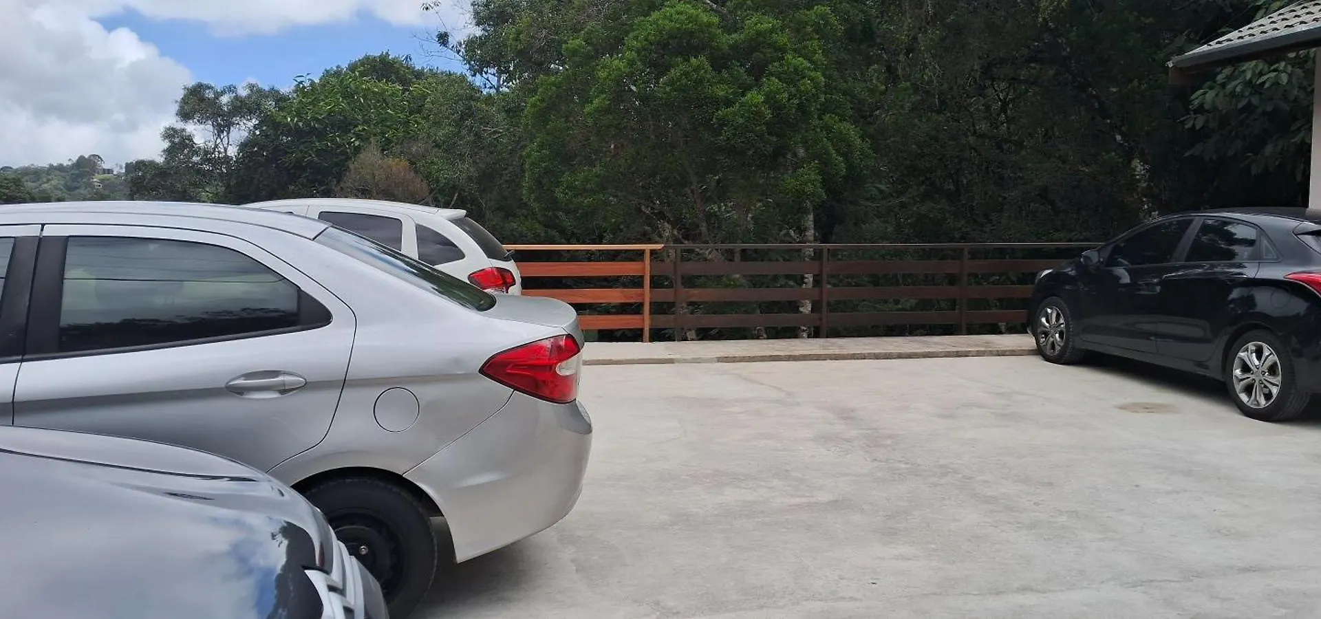 بيت للعطل Parada Di Maria Guest House Campos do Jordão البرازيل