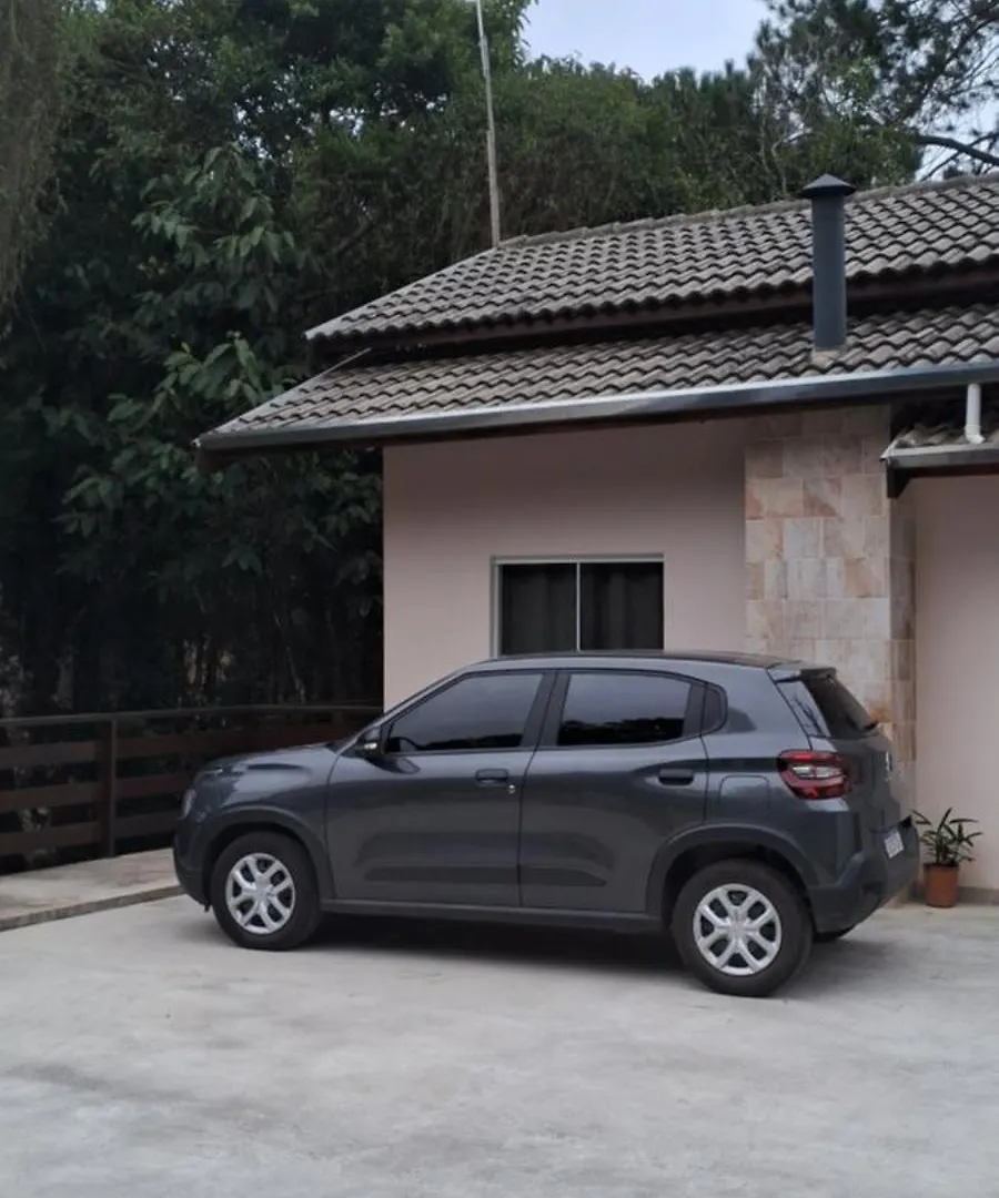 Parada Di Maria Guest House Campos do Jordão البرازيل