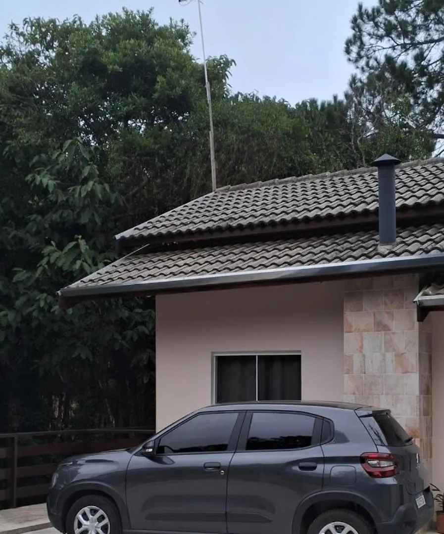 Parada Di Maria Guest House Campos do Jordão بيت للعطل